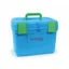Shires Deluxe Grooming Box - Blue/Green